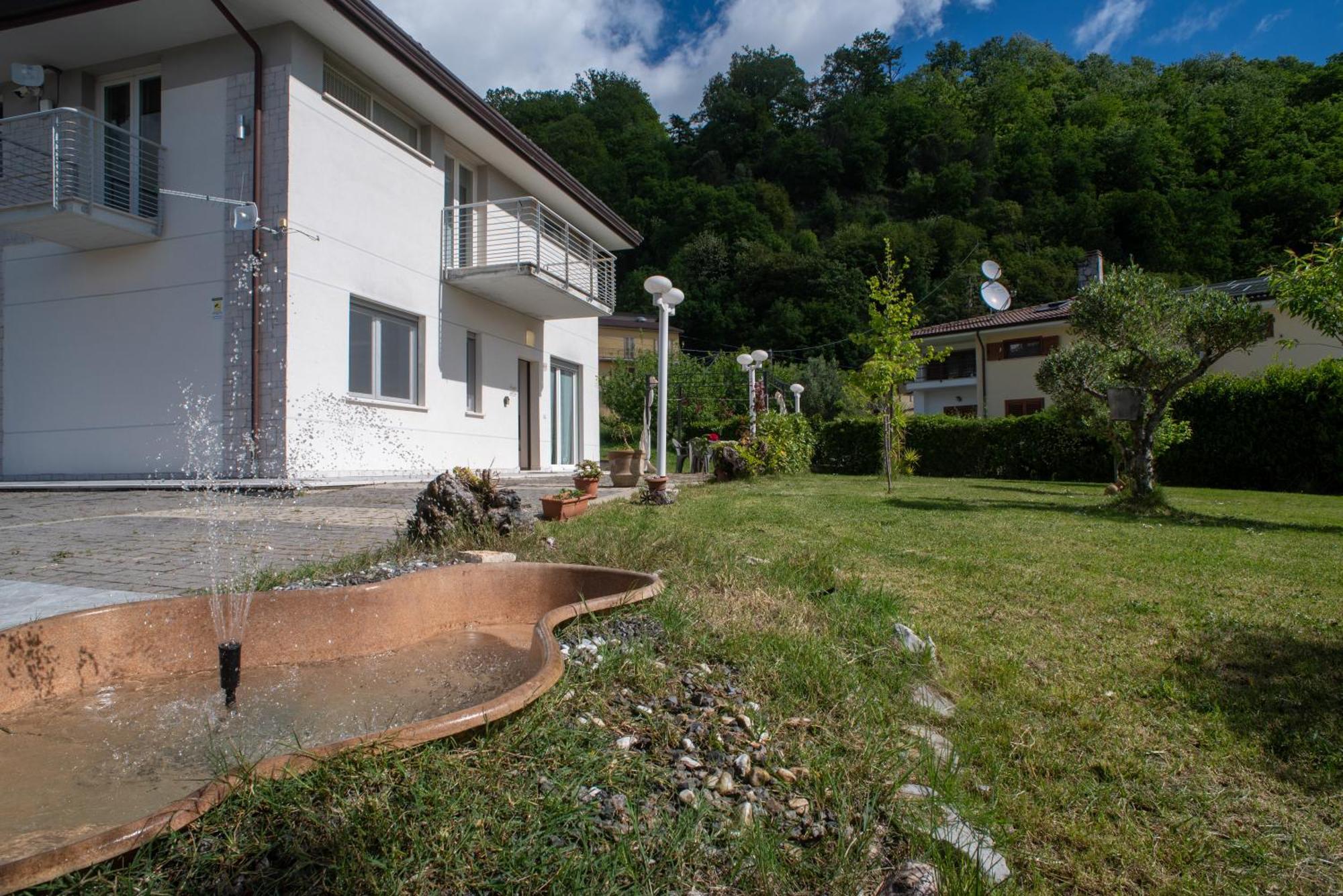 Casa Gioia - Natura e Relax Viggianello Esterno foto